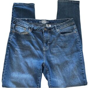Revolt y2k Straight Leg Jeans